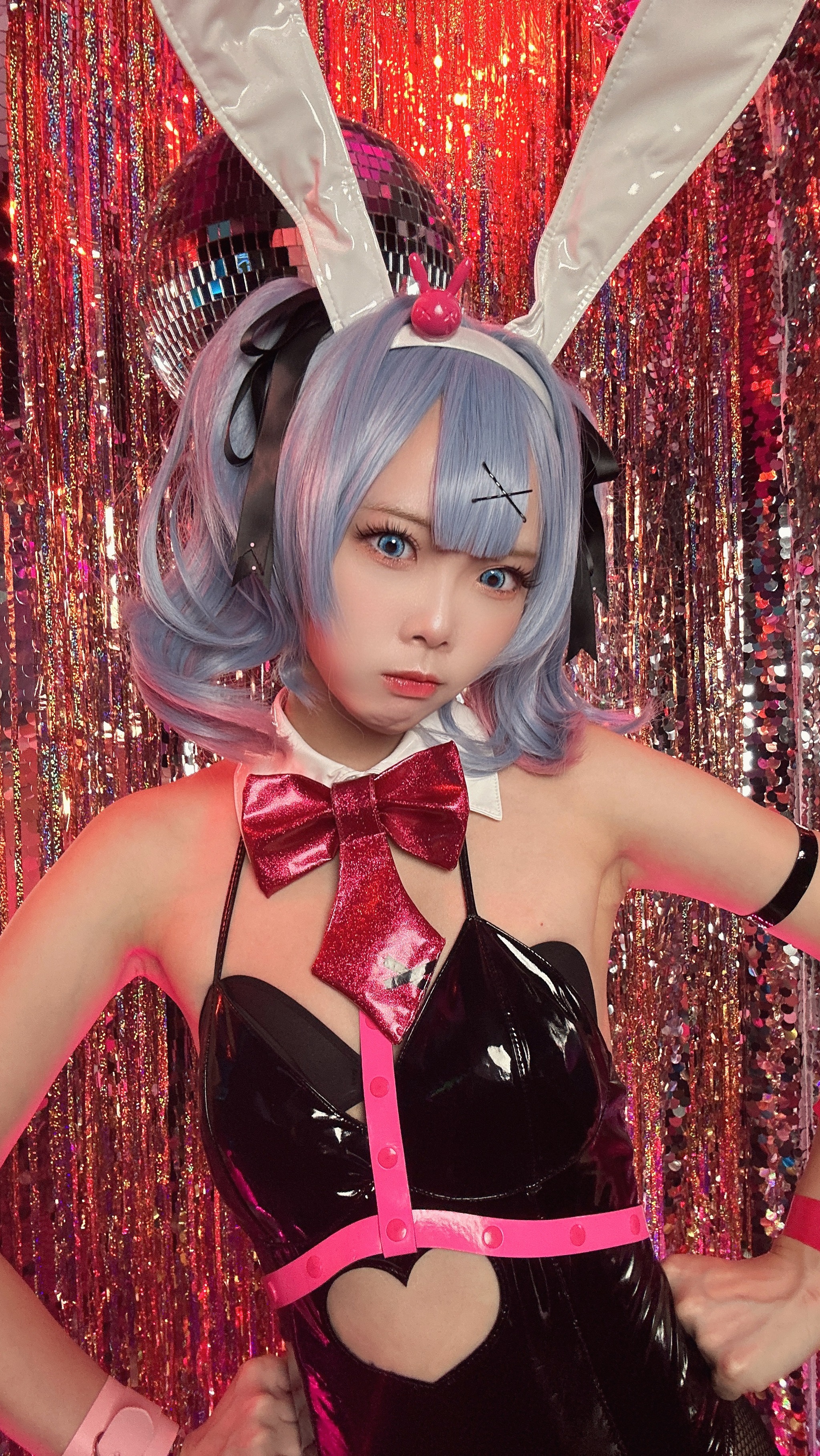 Maou Mo - NO.002 Rabbit Miku[57P]-XikXak
